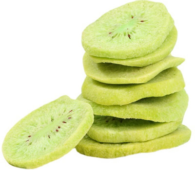 Freeze Dried Kiwi Fruit