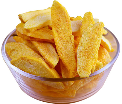 Freeze Dried Mango