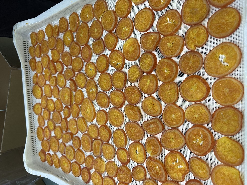 The Efficacy and Functions of Dried Orange Slices