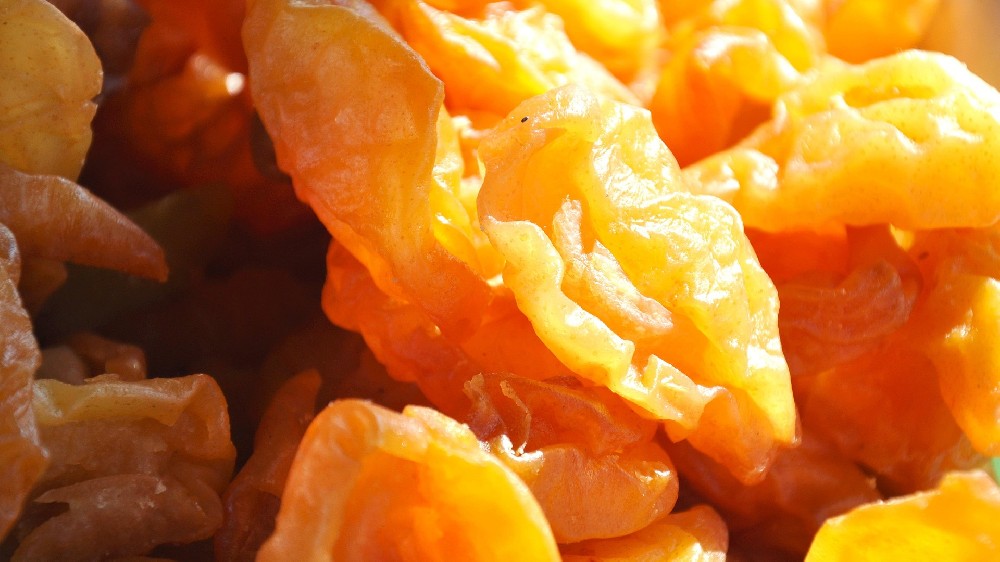 Unlock the Natural Gift: The Multiple Health Secrets of Dried Peaches