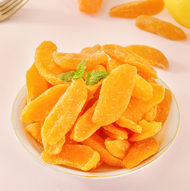 The nutritional benefits of dried peaches you may not know