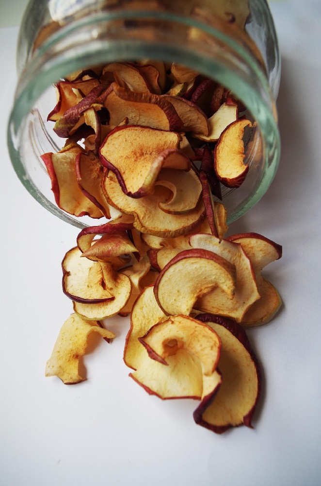Is Dried Apple Good for You?